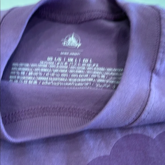 Disney Adult Purple and Orange 'Up' Shirt - Picture 3 of 7